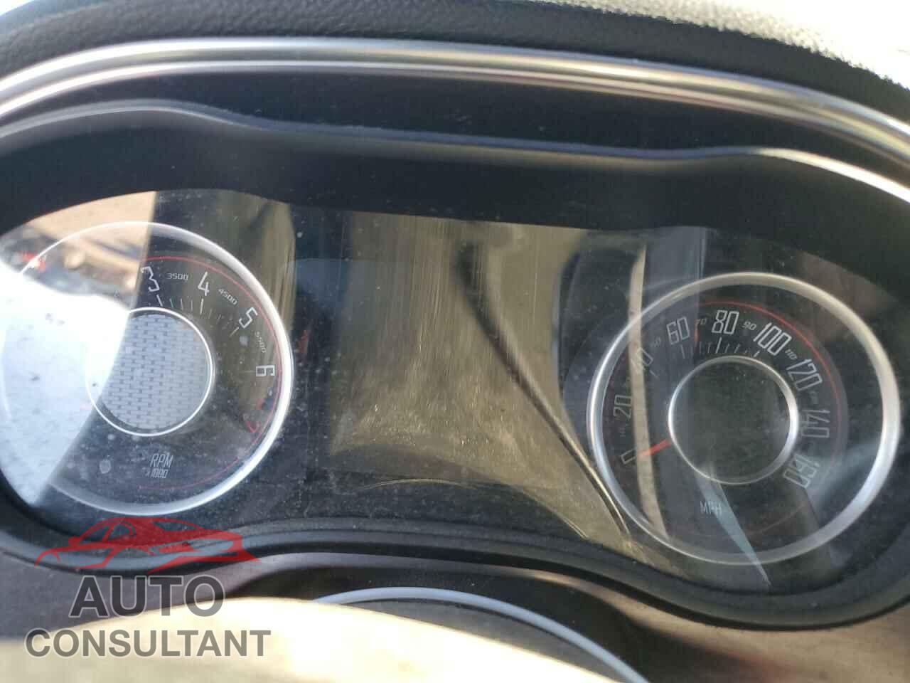 DODGE CHALLENGER 2015 - 2C3CDZAG2FH833793