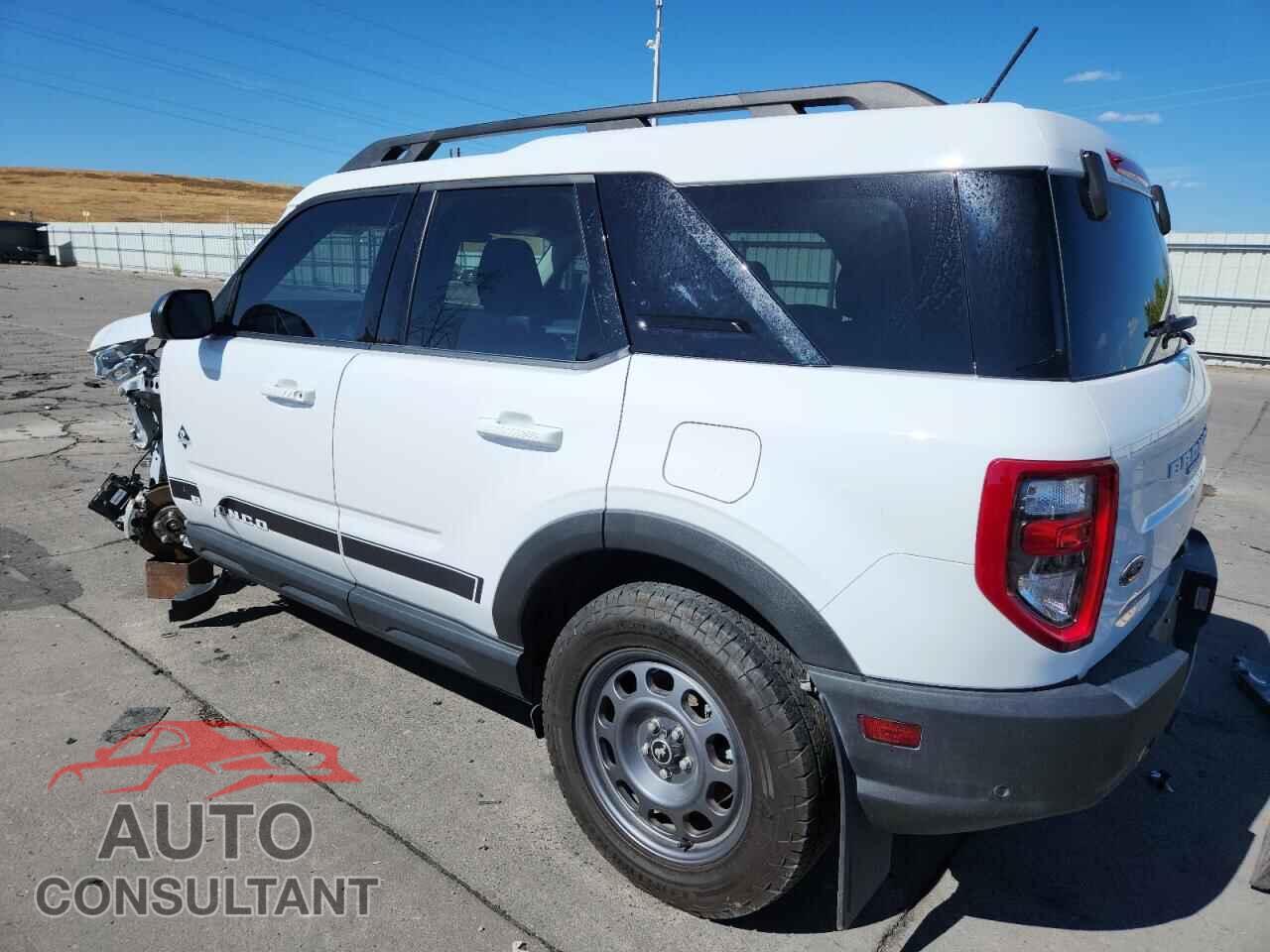 FORD BRONCO 2023 - 3FMCR9C63PRE18324