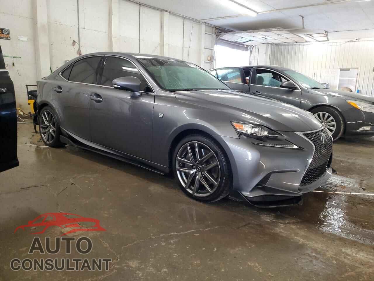 LEXUS IS 2016 - JTHBA1D29G5014532