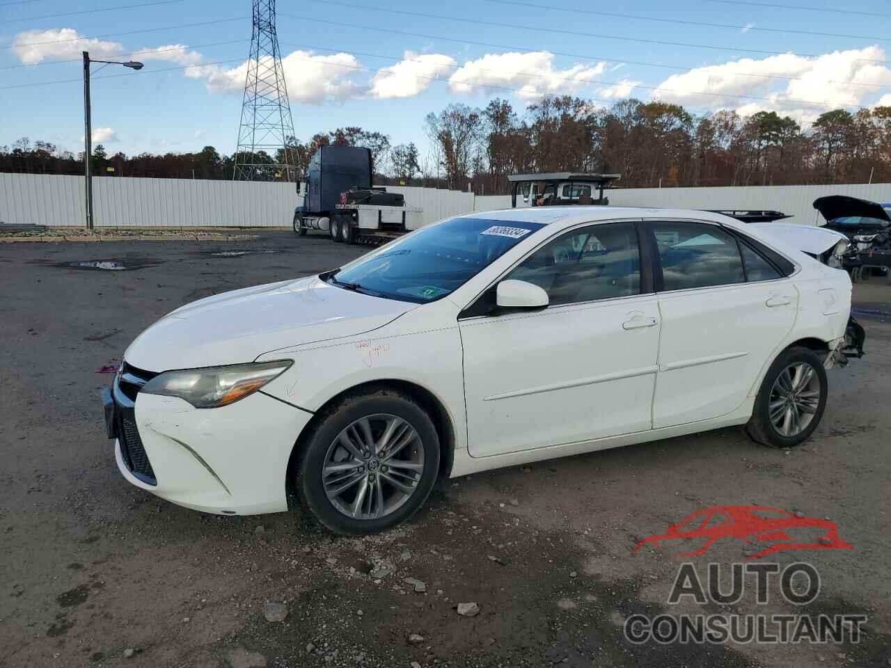 TOYOTA CAMRY 2016 - 4T1BF1FK1GU183347
