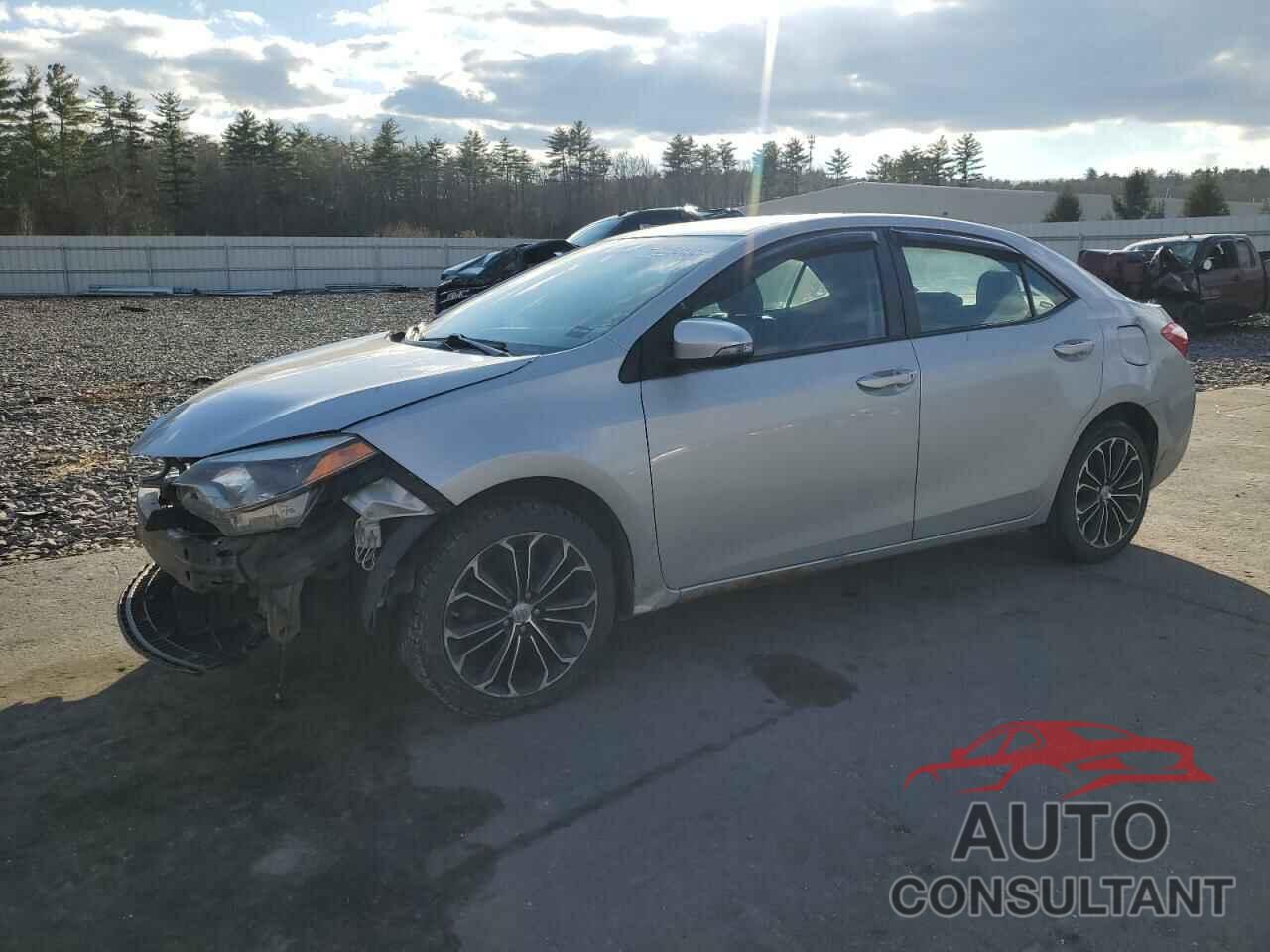 TOYOTA COROLLA 2014 - 2T1BURHE2EC181536