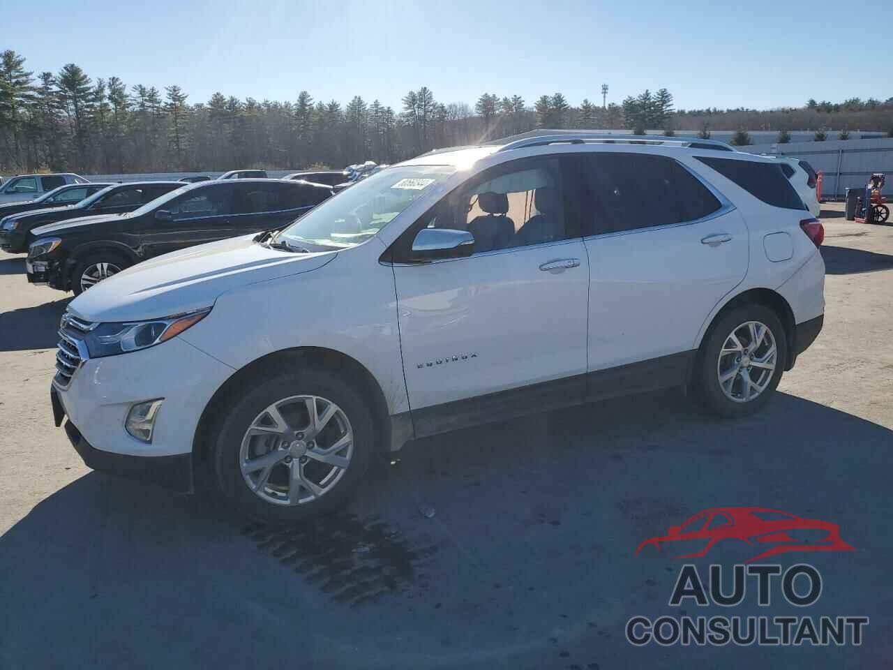 CHEVROLET EQUINOX 2019 - 3GNAXXEV7KS621154