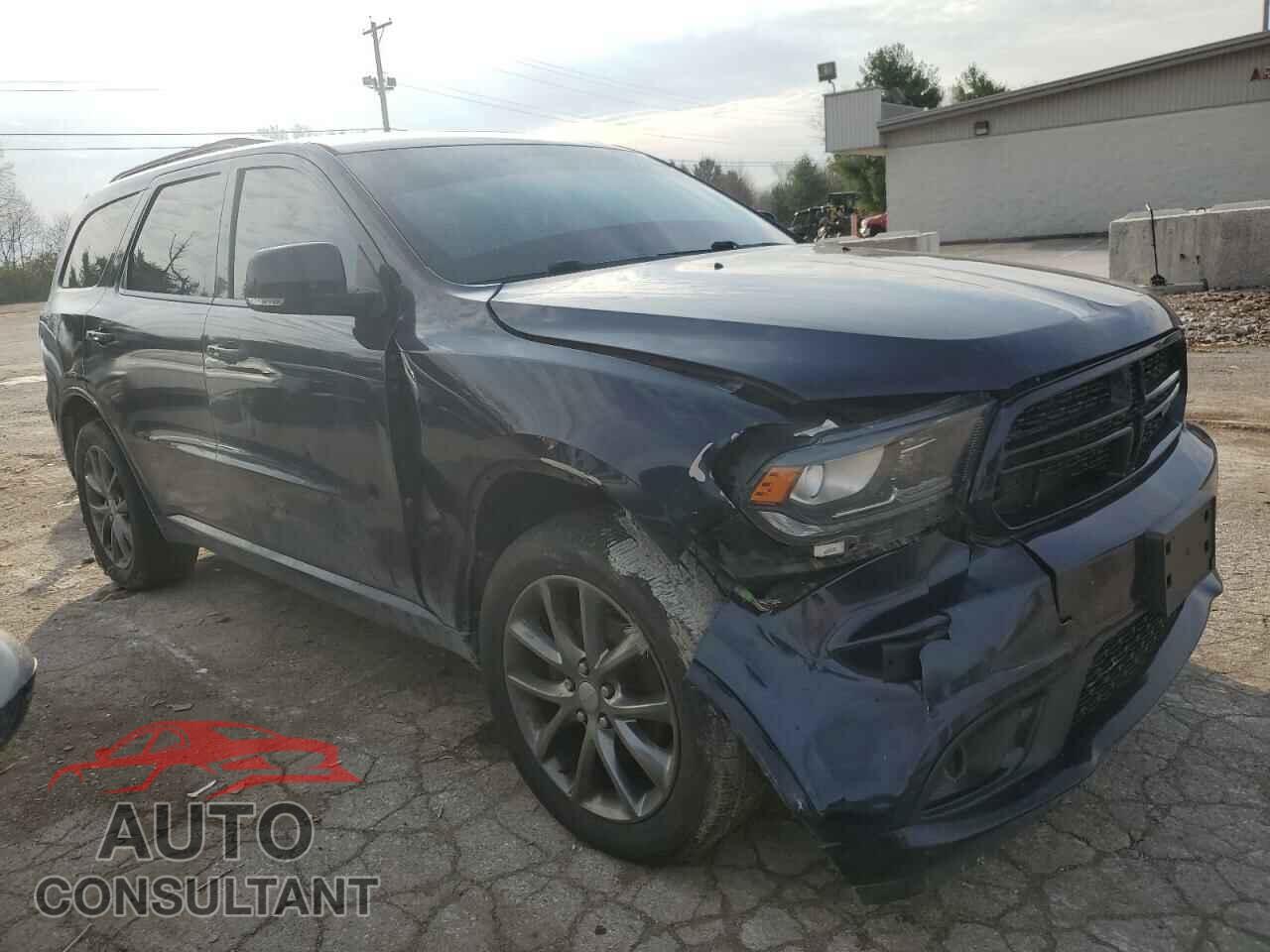 DODGE DURANGO 2017 - 1C4RDJDG8HC639374
