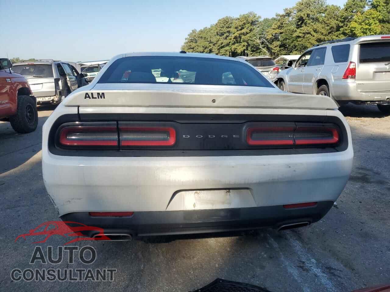 DODGE CHALLENGER 2019 - 2C3CDZAG1KH711999