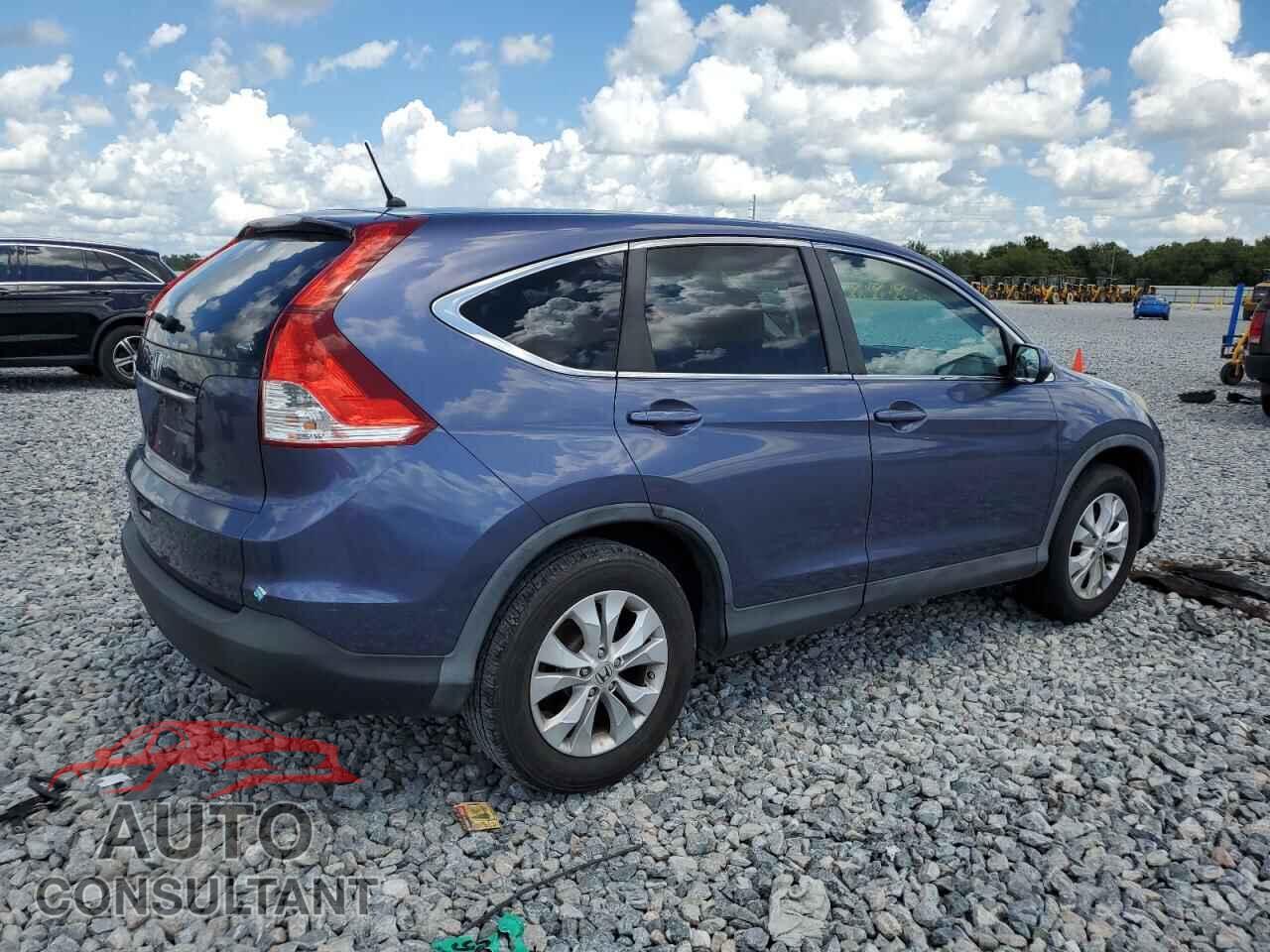 HONDA CRV 2012 - 5J6RM3H59CL026199
