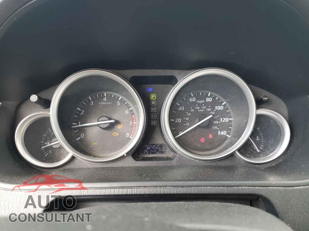 MAZDA CX-9 2013 - JM3TB3CV8D0412924