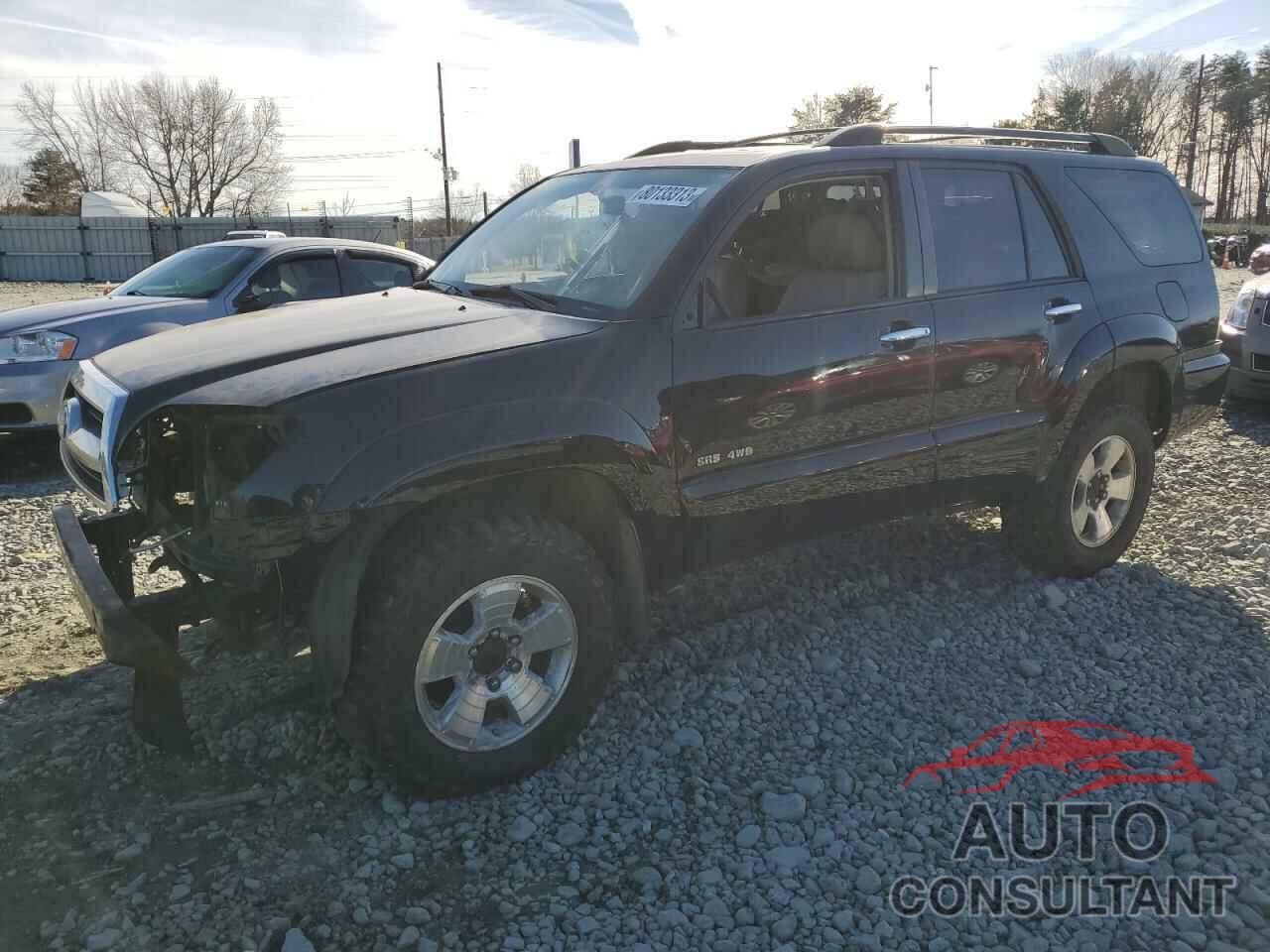 TOYOTA 4RUNNER 2007 - JTEBU14R970128562