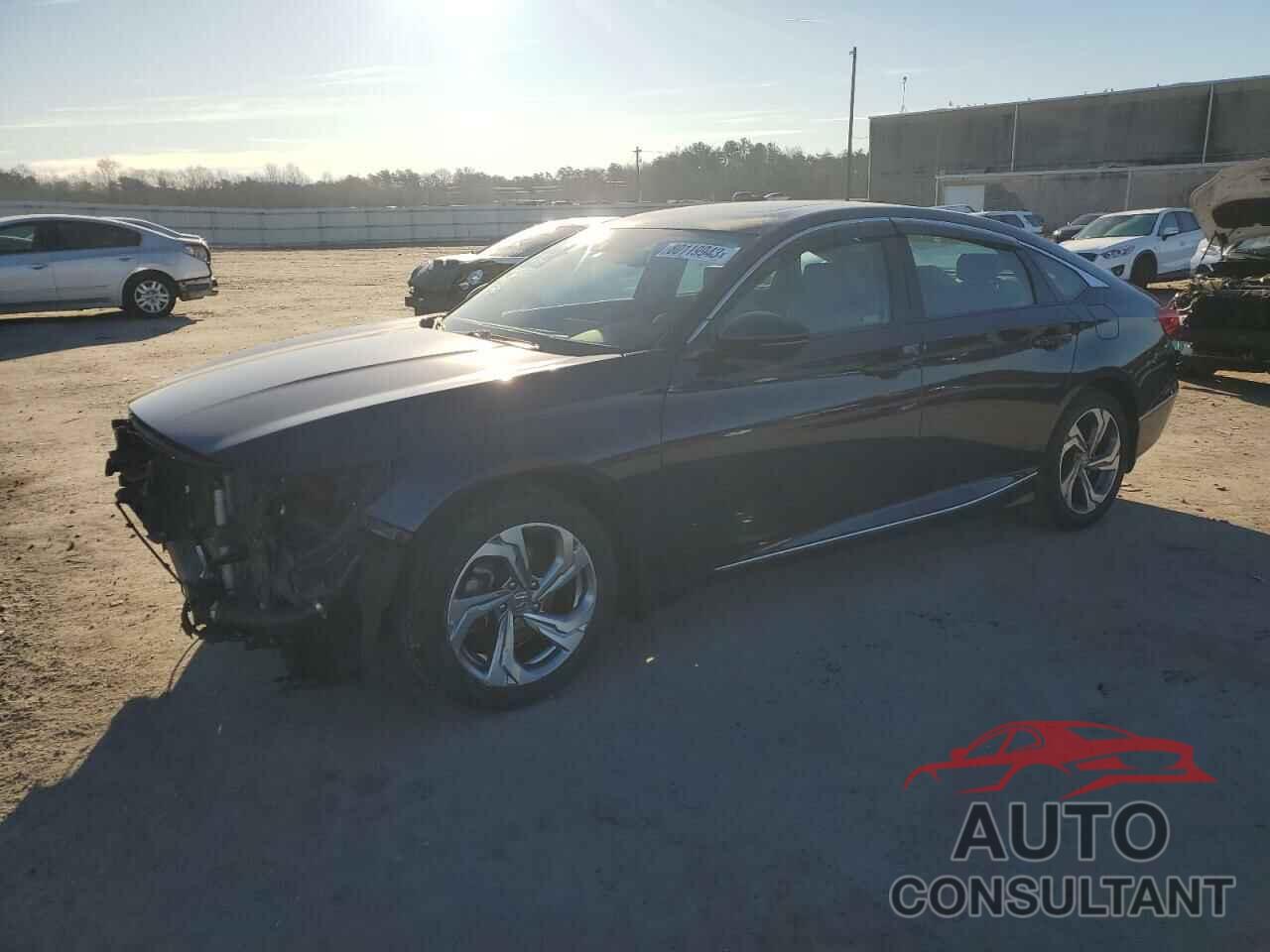 HONDA ACCORD 2018 - 1HGCV1F51JA163275