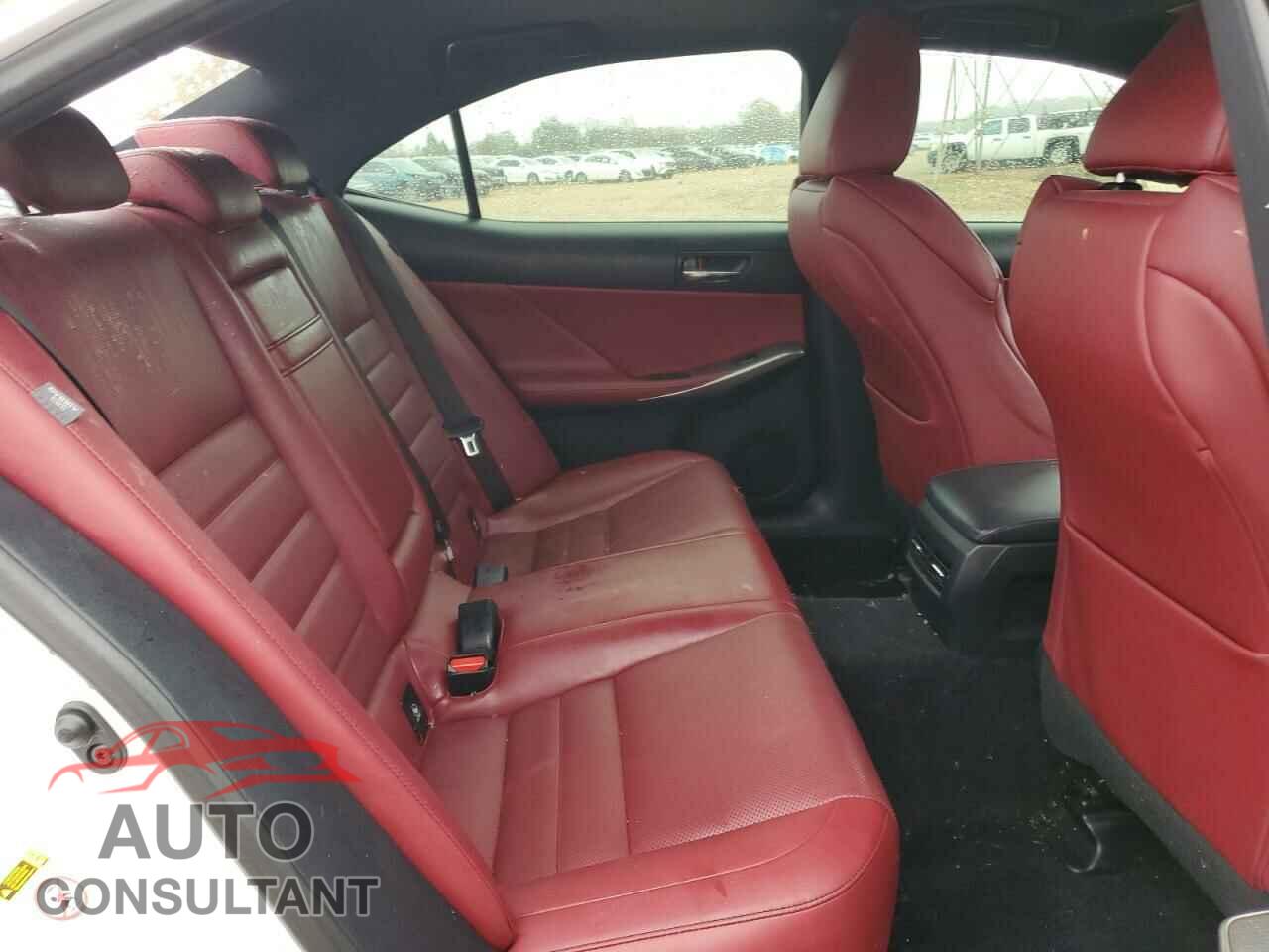 LEXUS IS 2014 - JTHCE1D22E5005290