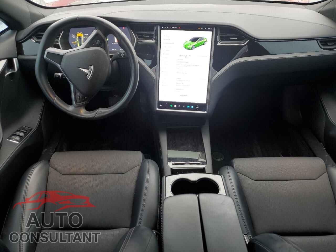 TESLA MODEL S 2018 - 5YJSA1E21JF295781