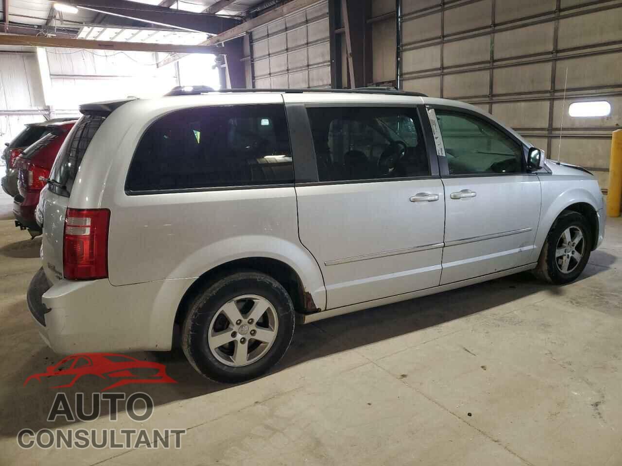 DODGE CARAVAN 2010 - 2D4RN5D19AR218974