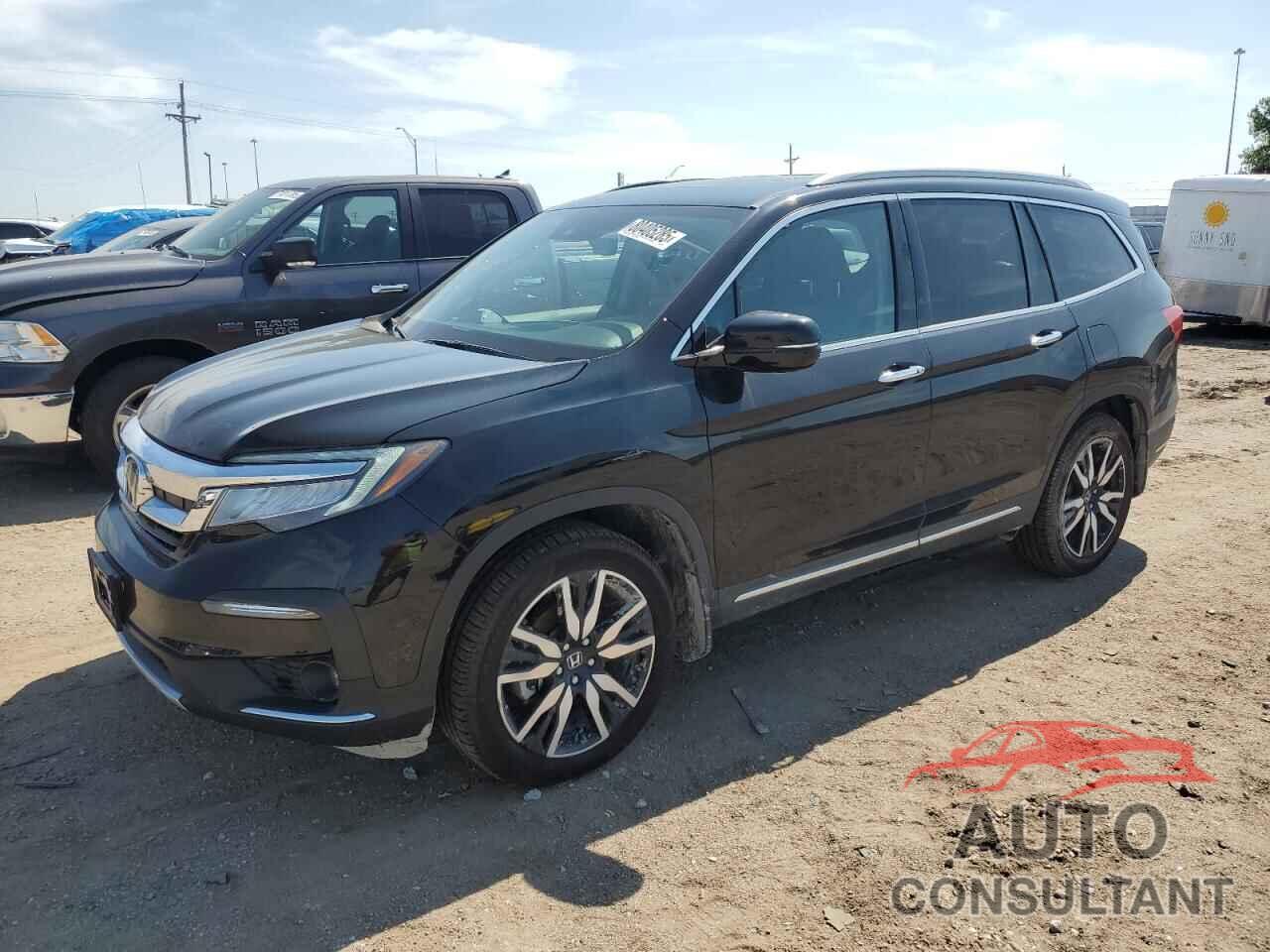 HONDA PILOT 2019 - 5FNYF6H93KB010694