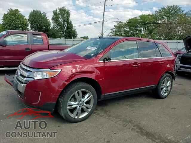 FORD EDGE 2014 - 2FMDK4KC9EBB17572