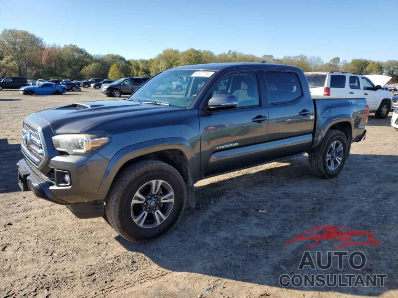 TOYOTA TACOMA 2016 - 3TMCZ5AN4GM004103