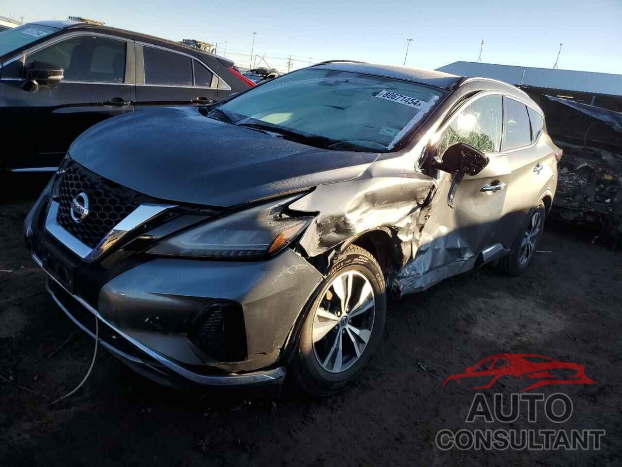 NISSAN MURANO 2020 - 5N1AZ2BS9LN101657