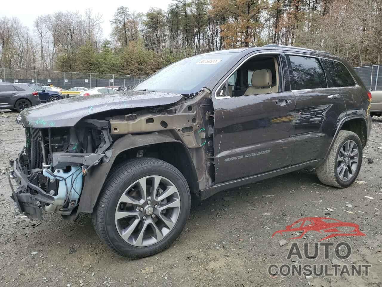 JEEP GRAND CHER 2017 - 1C4RJFCG7HC713326