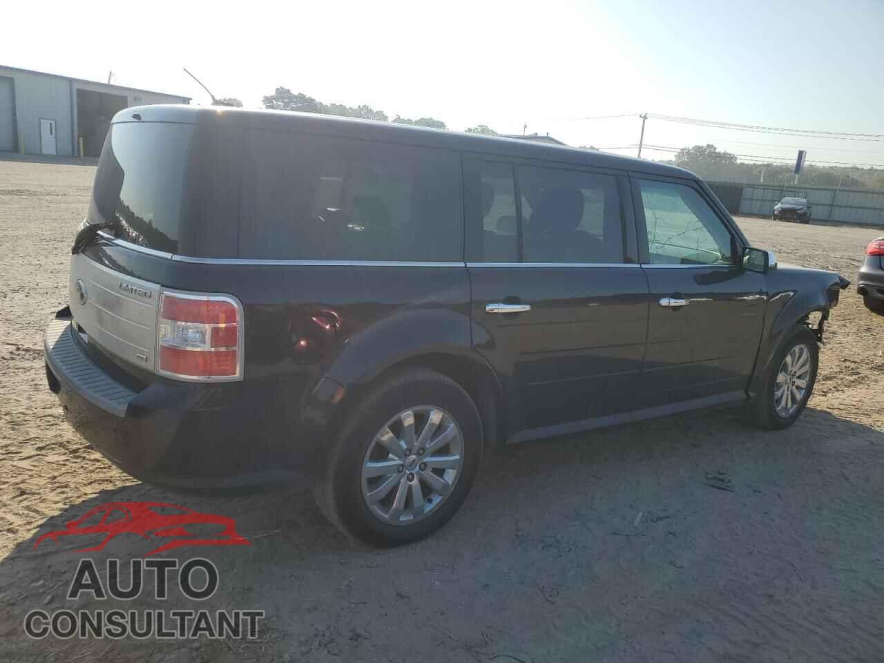 FORD FLEX 2009 - 2FMEK63C39BB07074