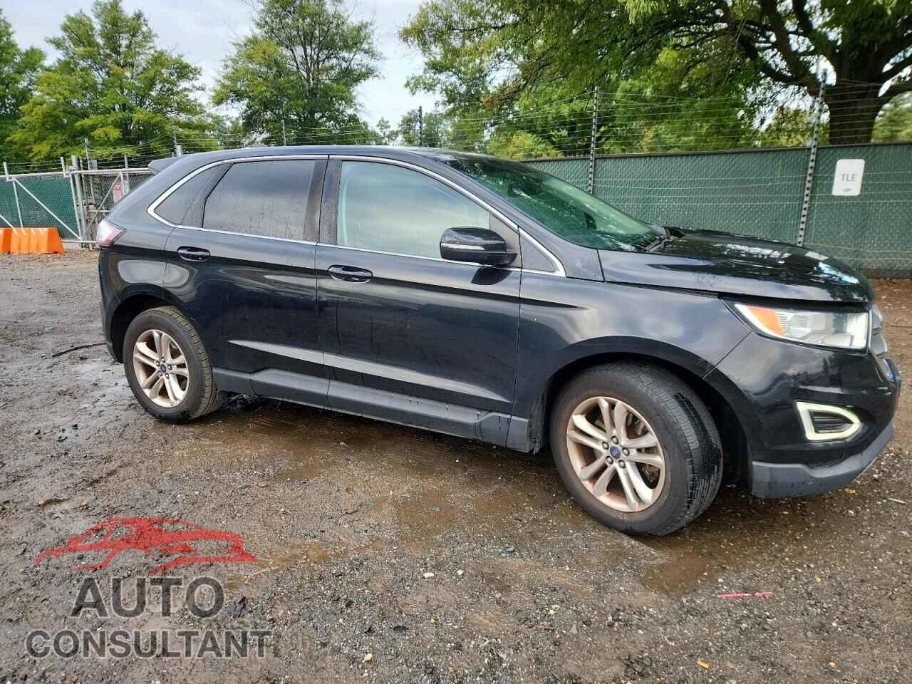 FORD EDGE 2015 - 2FMTK4J85FBB19281