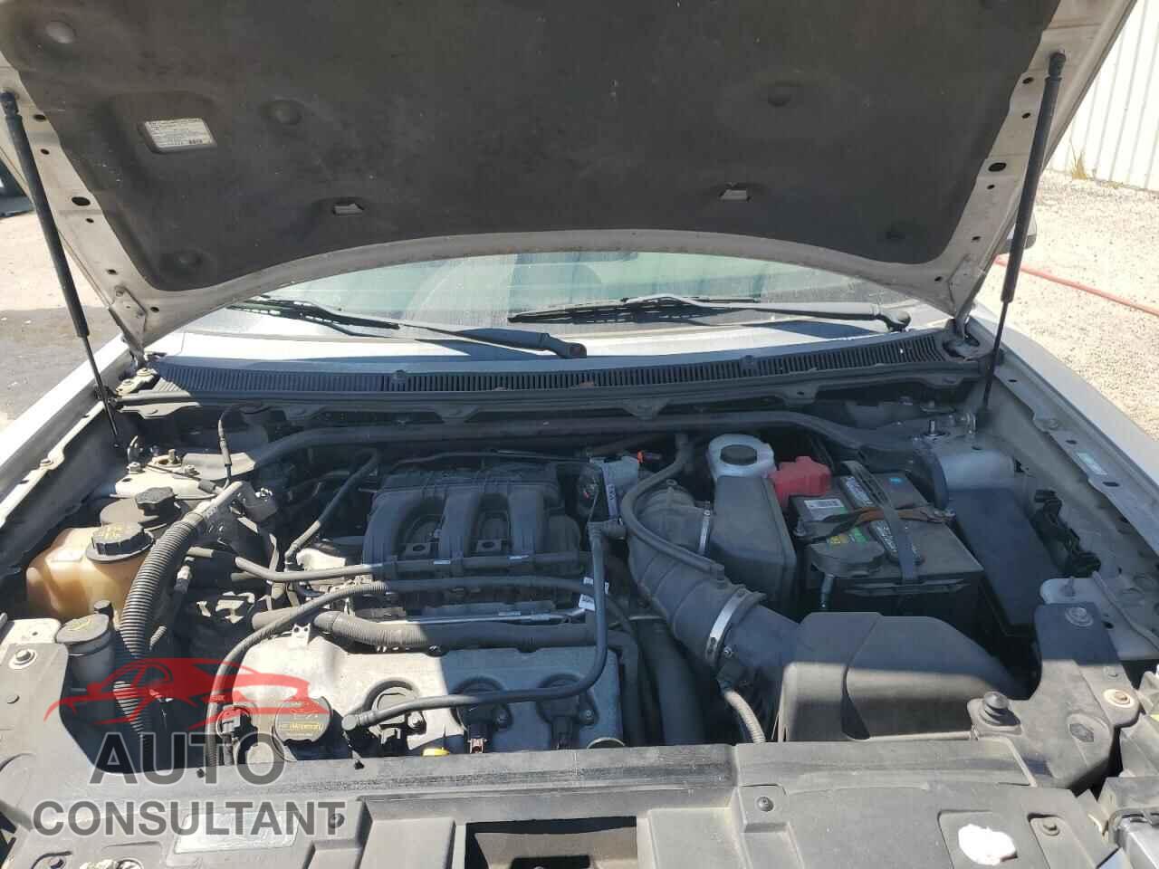 FORD FLEX 2011 - 2FMGK5DC3BBD28052