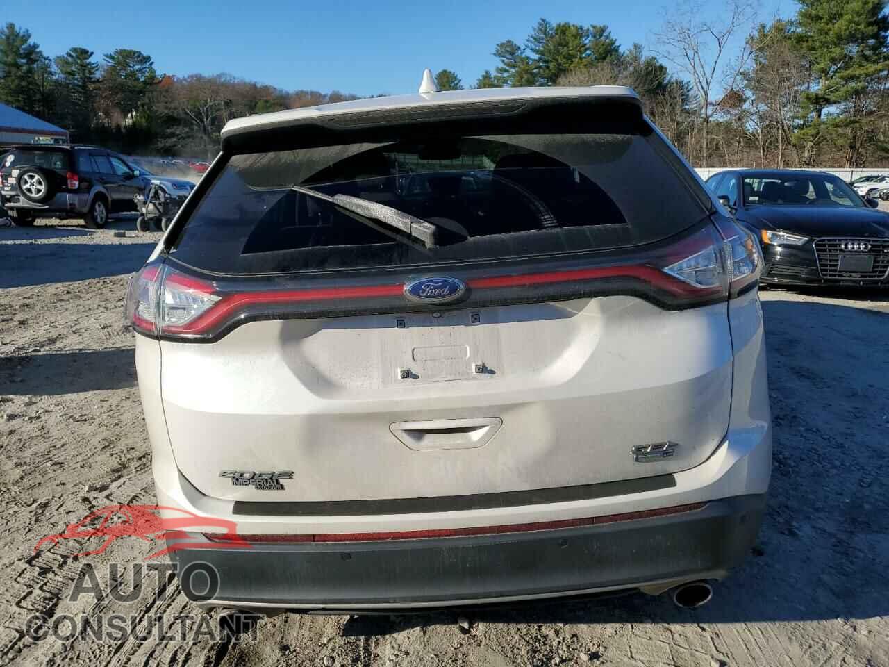 FORD EDGE 2017 - 2FMPK4J96HBB25667