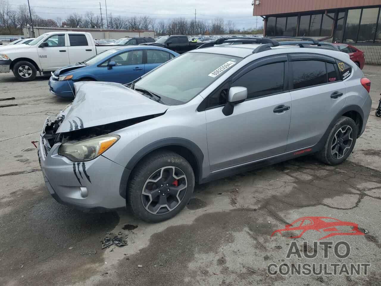 SUBARU XV 2014 - JF2GPAGC6E8299276