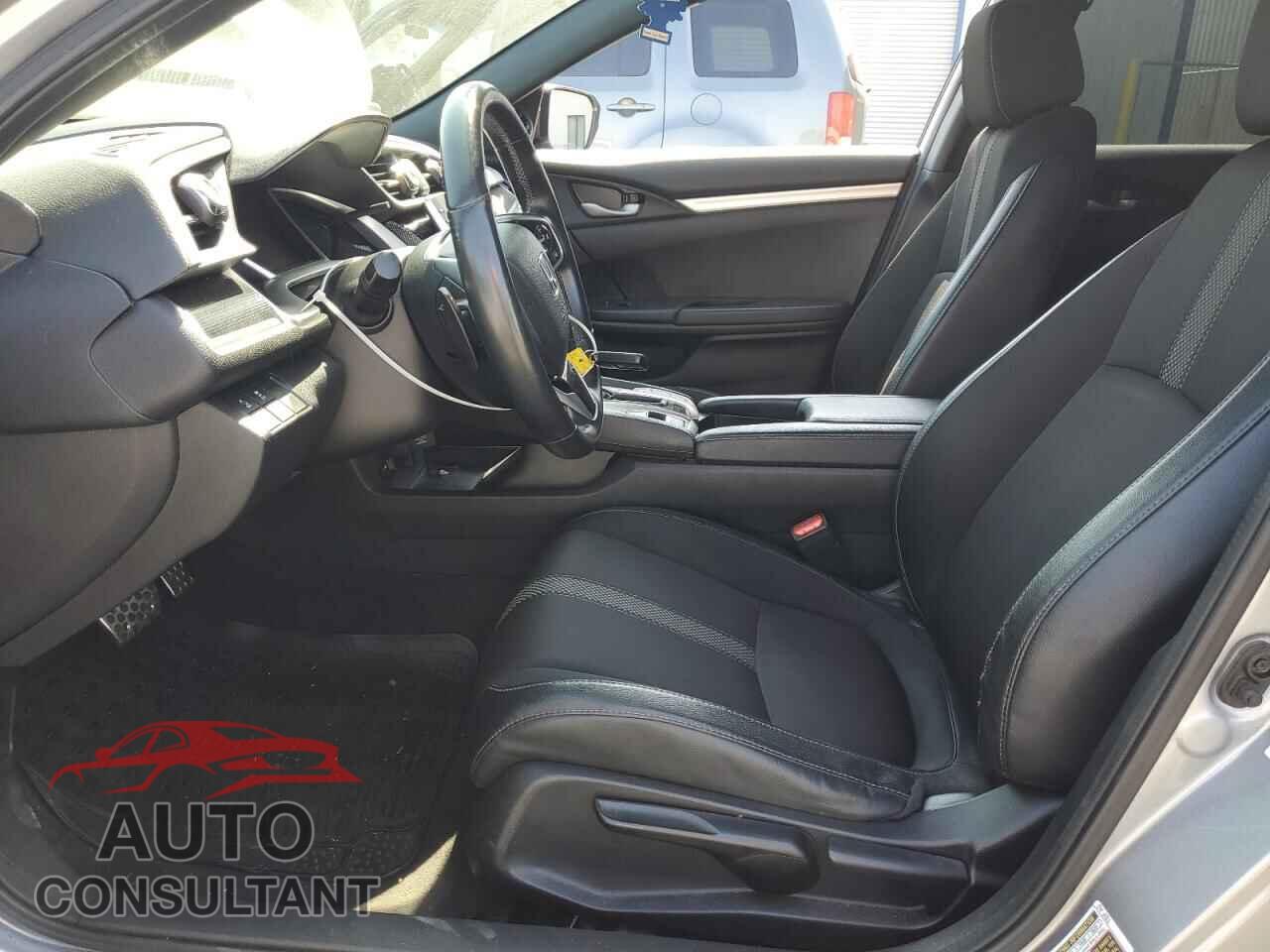 HONDA CIVIC 2020 - 19XFC2F83LE205995
