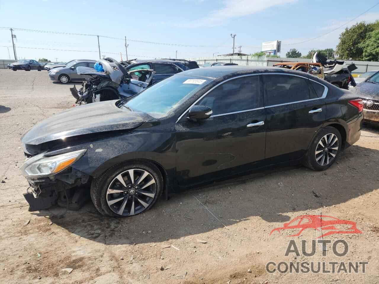 NISSAN ALTIMA 2016 - 1N4AL3AP4GC134498