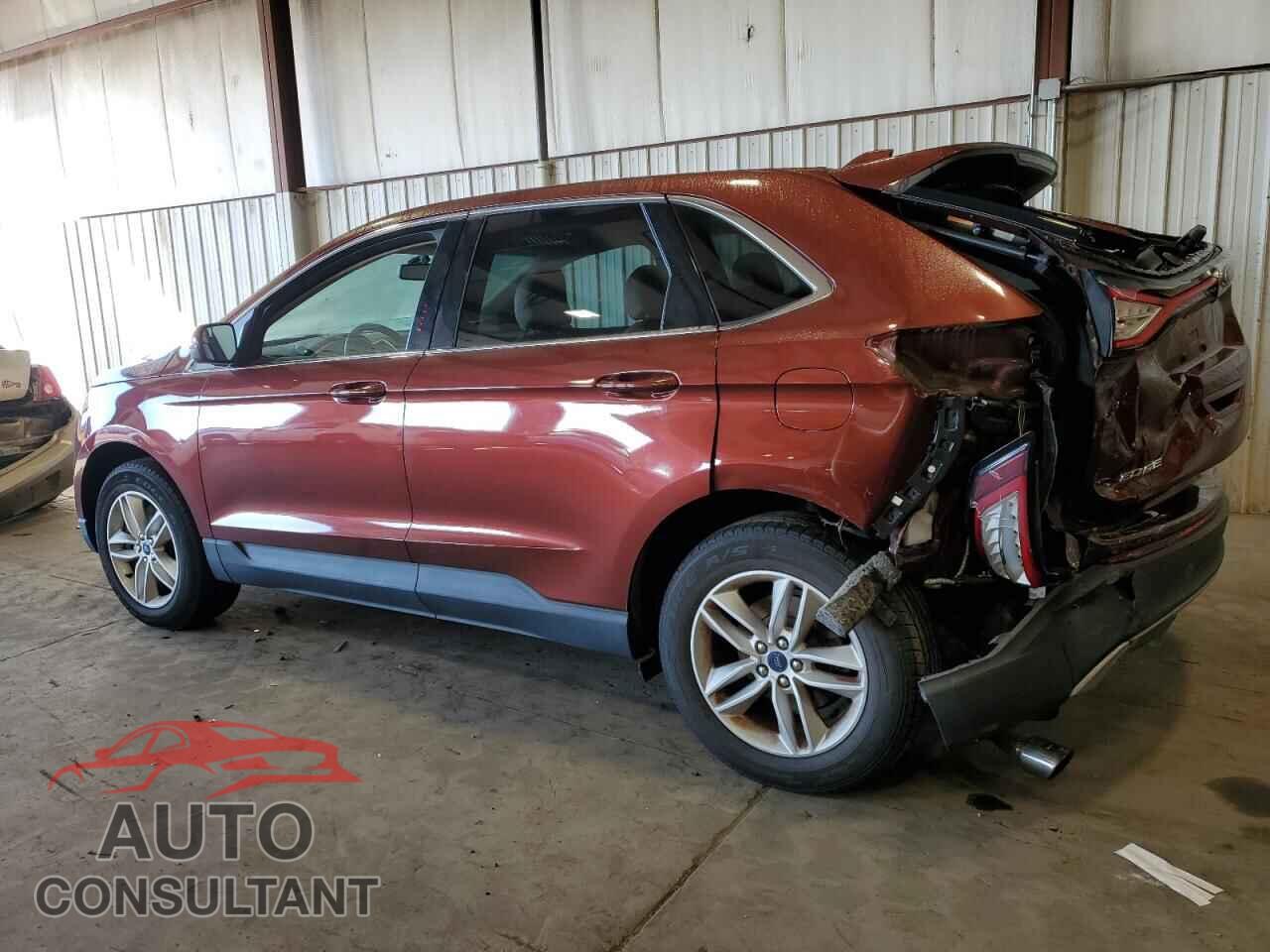 FORD EDGE 2015 - 2FMPK4J99FBB78991