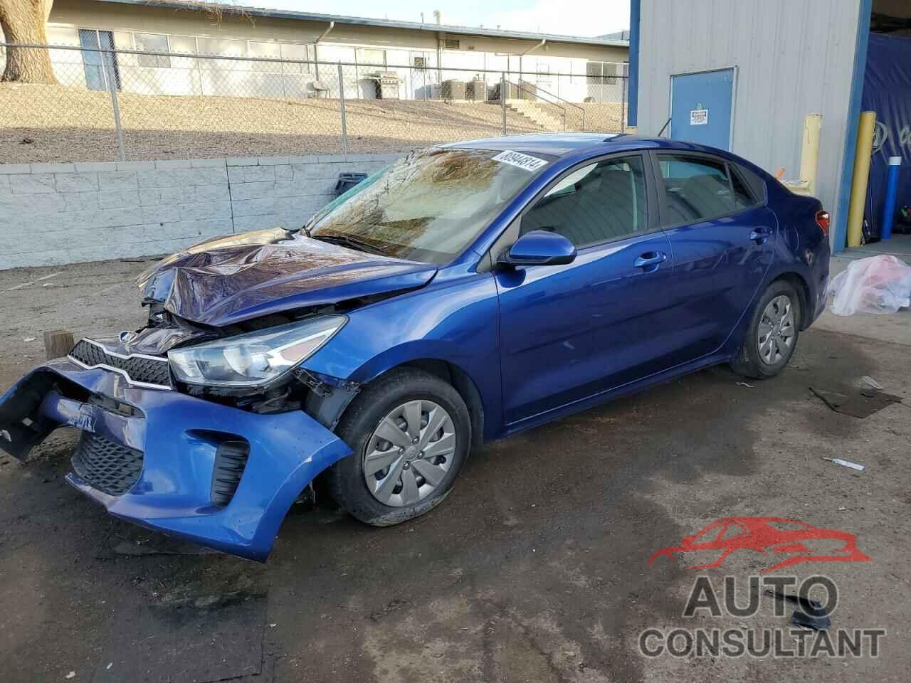 KIA RIO 2020 - 3KPA24AD9LE320484