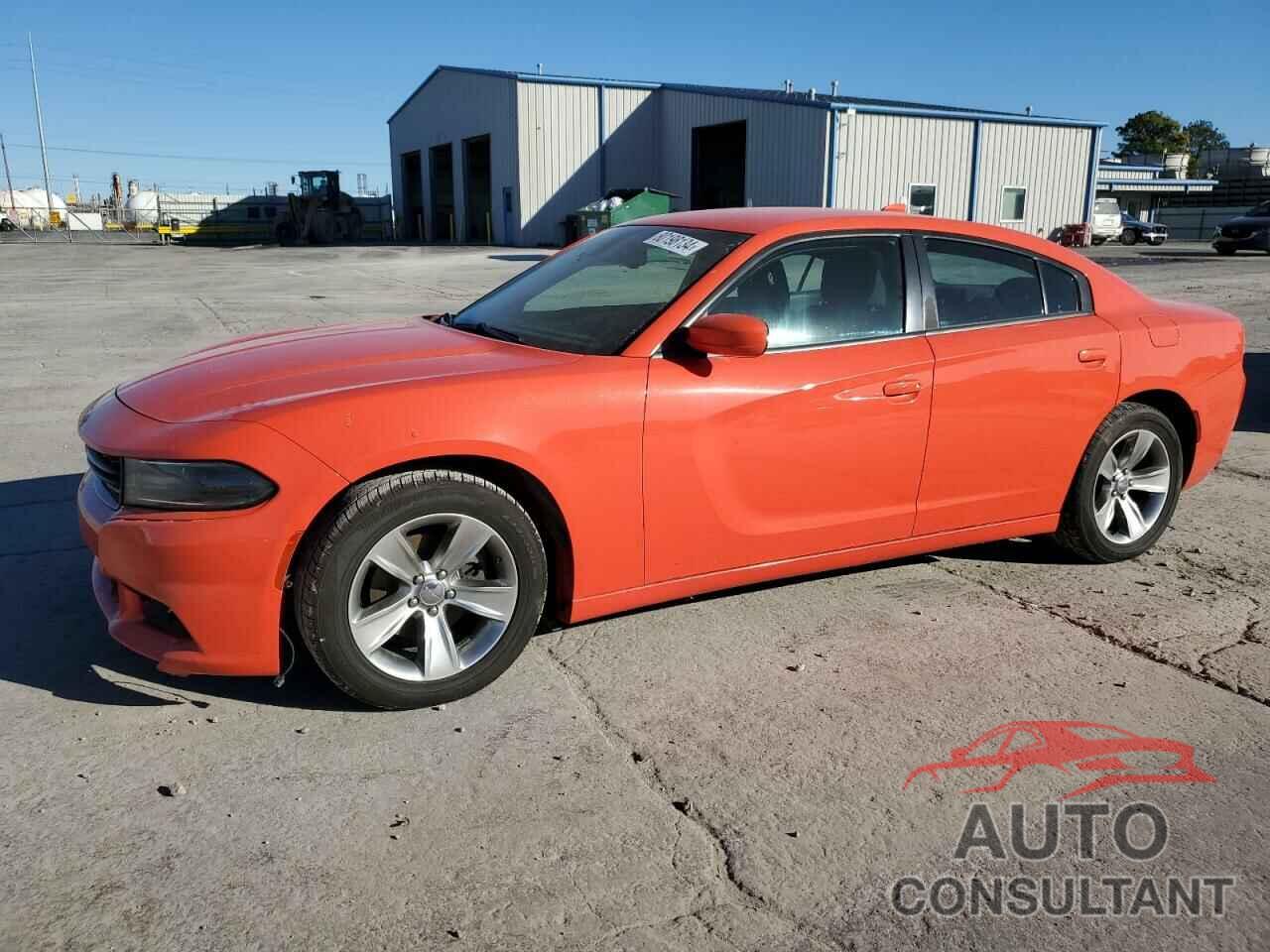 DODGE CHARGER 2018 - 2C3CDXHG6JH186933