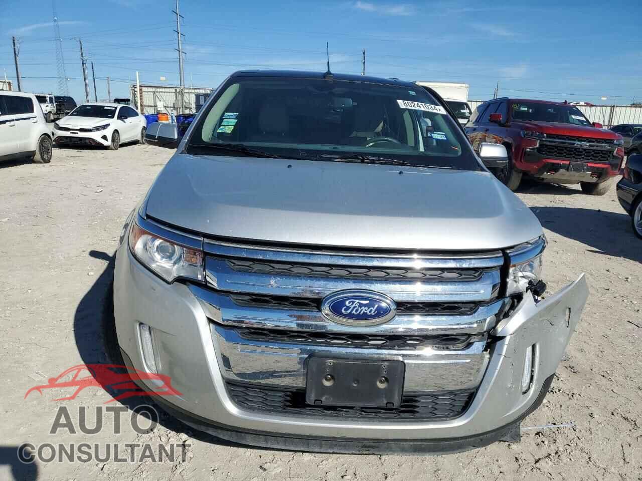 FORD EDGE 2014 - 2FMDK3KC6EBA24700