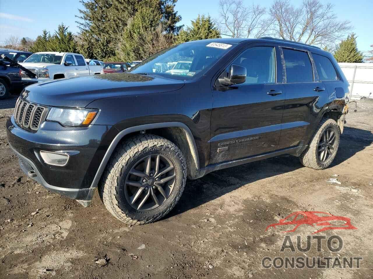 JEEP GRAND CHER 2016 - 1C4RJFAG7GC349653