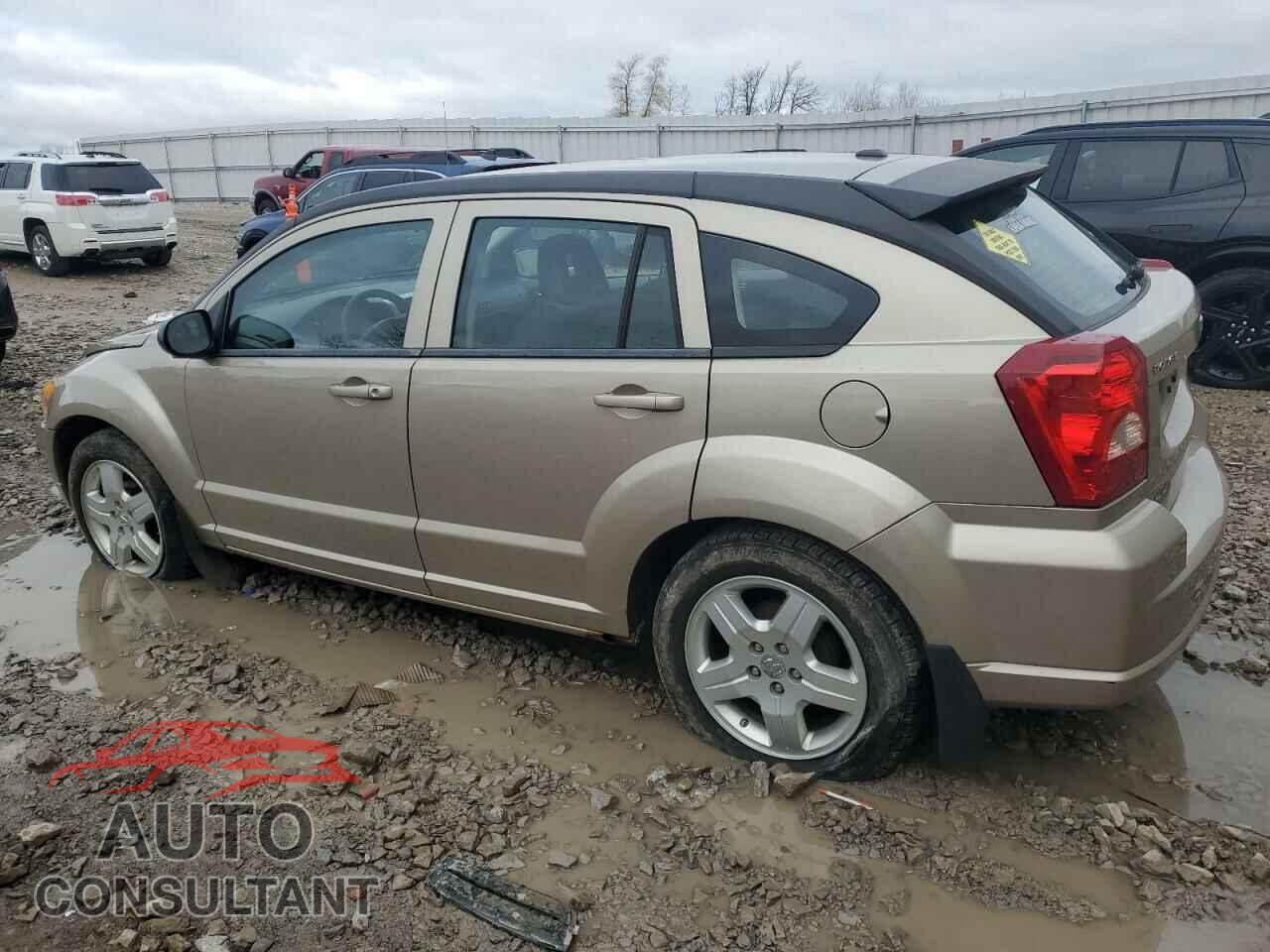 DODGE CALIBER 2009 - 1B3HB48AX9D259703
