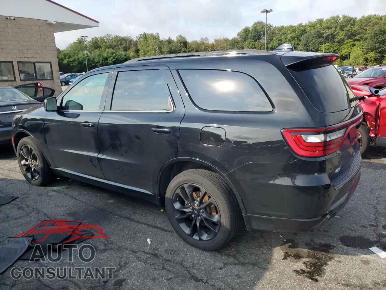 DODGE DURANGO 2021 - 1C4RDJDG2MC522531
