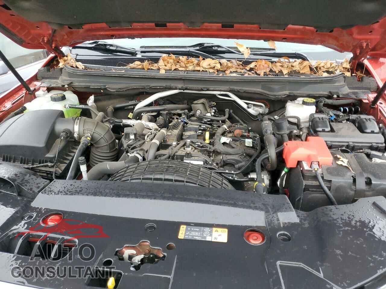 FORD RANGER 2019 - 1FTER4EH4KLB16448