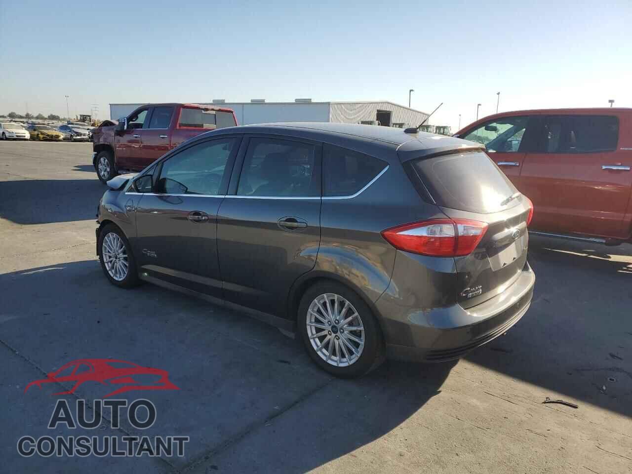 FORD CMAX 2016 - 1FADP5CU9GL116286