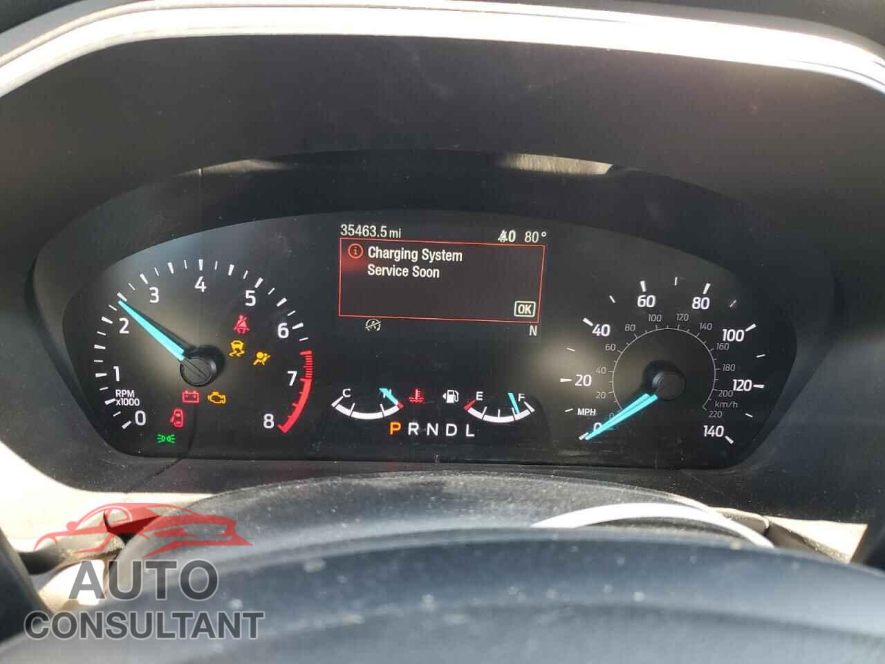 FORD ESCAPE 2020 - 1FMCU0H67LUA91979