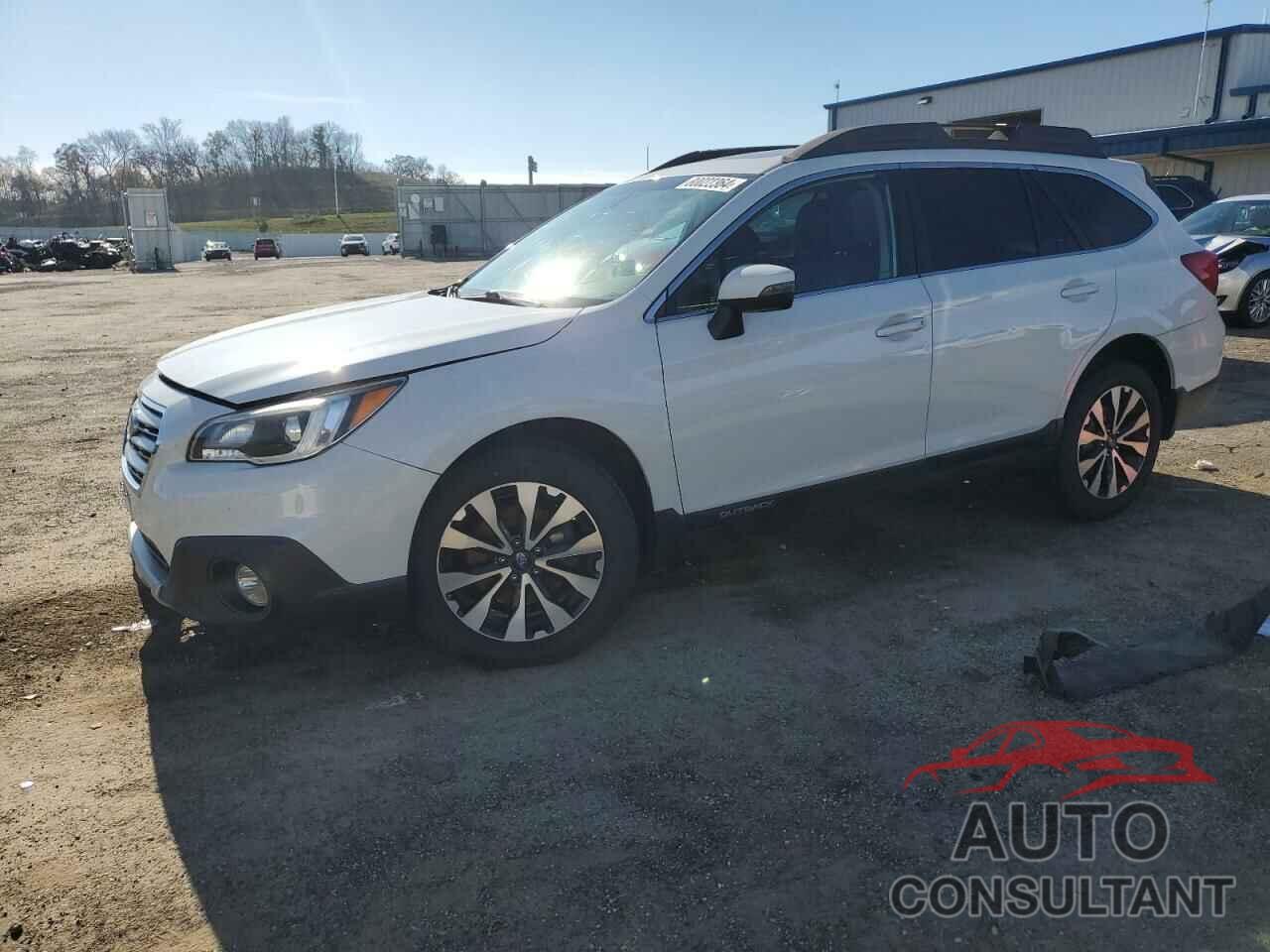 SUBARU OUTBACK 2017 - 4S4BSANC3H3237745