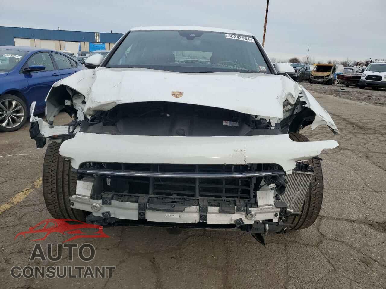 PORSCHE CAYENNE 2019 - WP1AA2AY8KDA06821