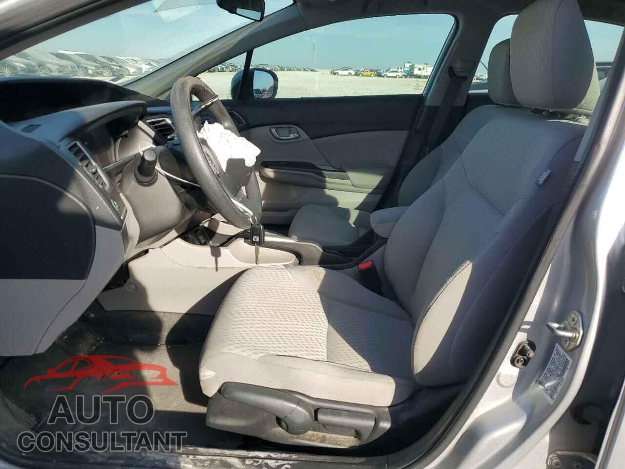 HONDA CIVIC 2015 - 19XFB2F59FE011680