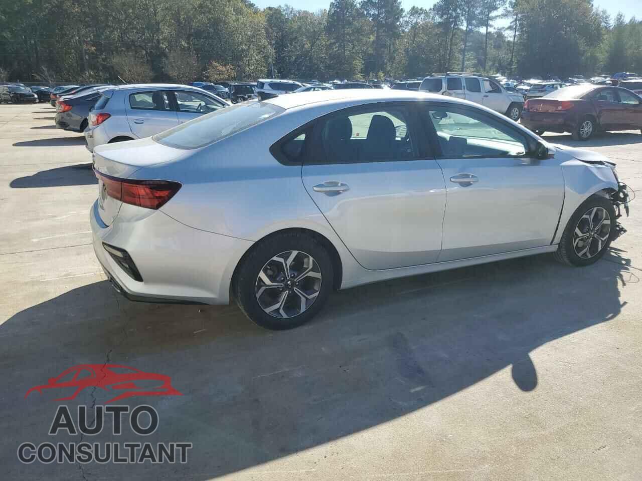 KIA FORTE 2019 - 3KPF24AD2KE044928