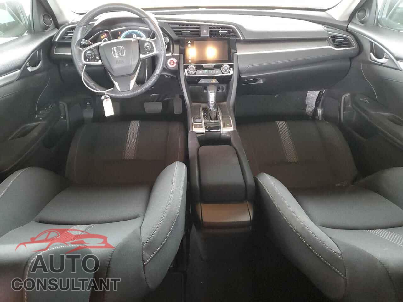 HONDA CIVIC 2017 - 19XFC2F73HE228644
