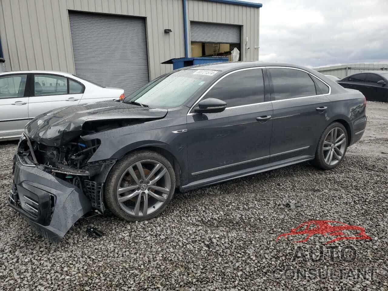 VOLKSWAGEN PASSAT 2017 - 1VWDT7A32HC061402