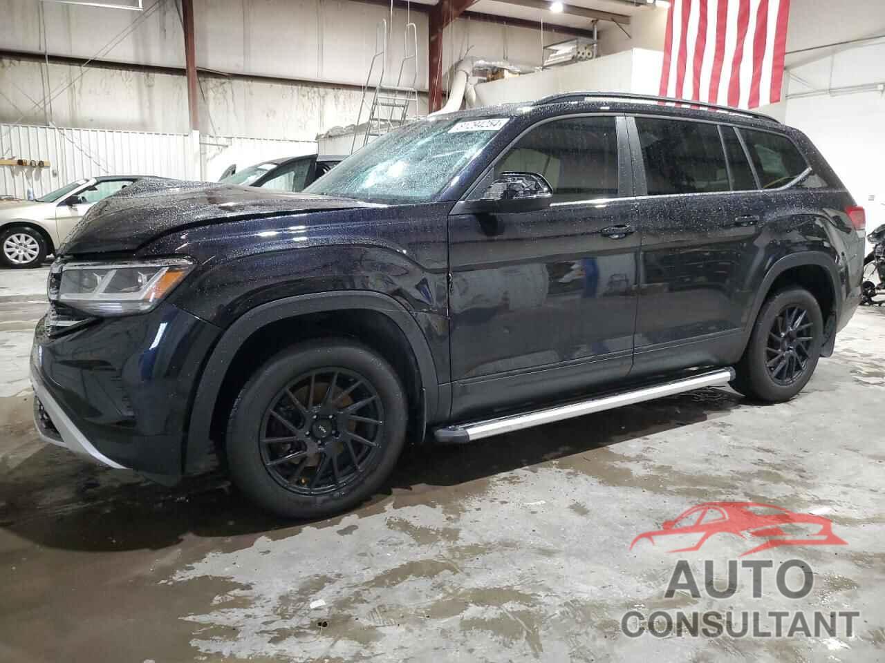 VOLKSWAGEN ATLAS 2021 - 1V2LP2CA6MC598719