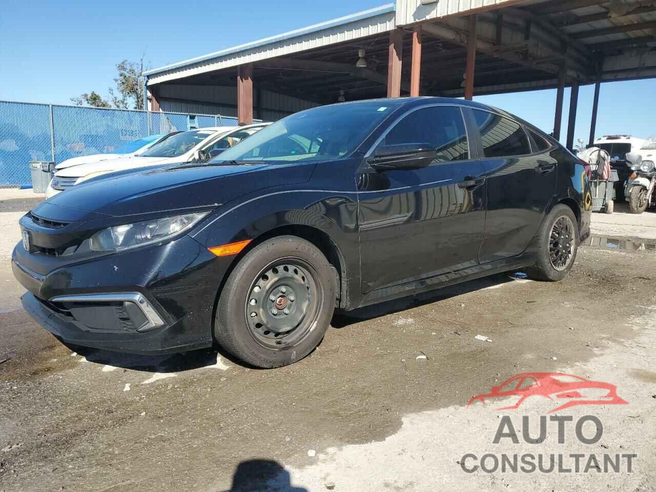 HONDA CIVIC 2020 - 2HGFC2F66LH508063
