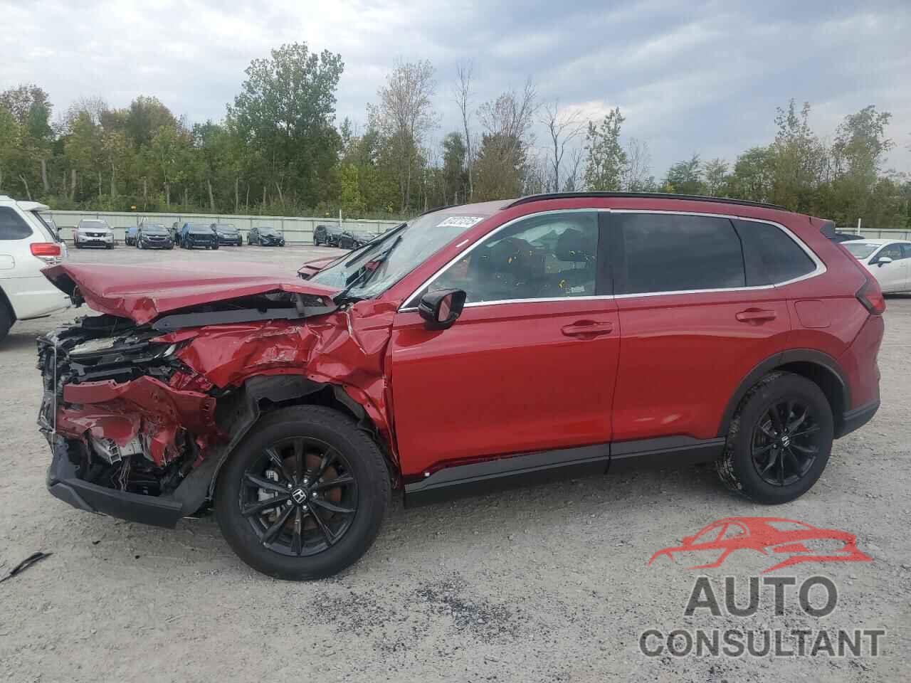 HONDA CRV 2024 - 7FARS6H88RE054941