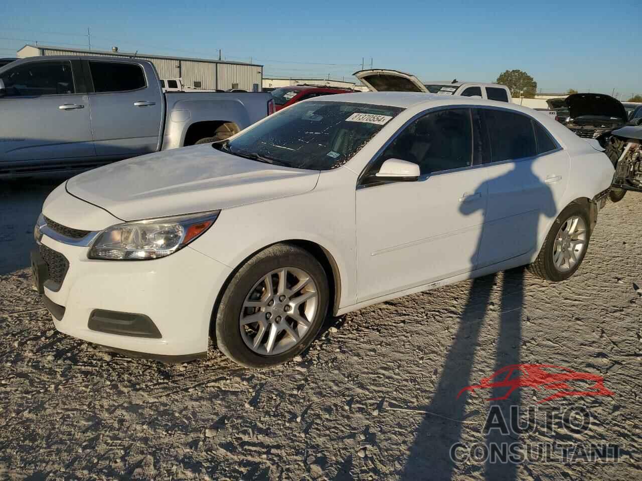 CHEVROLET MALIBU 2016 - 1G11C5SA1GF139665