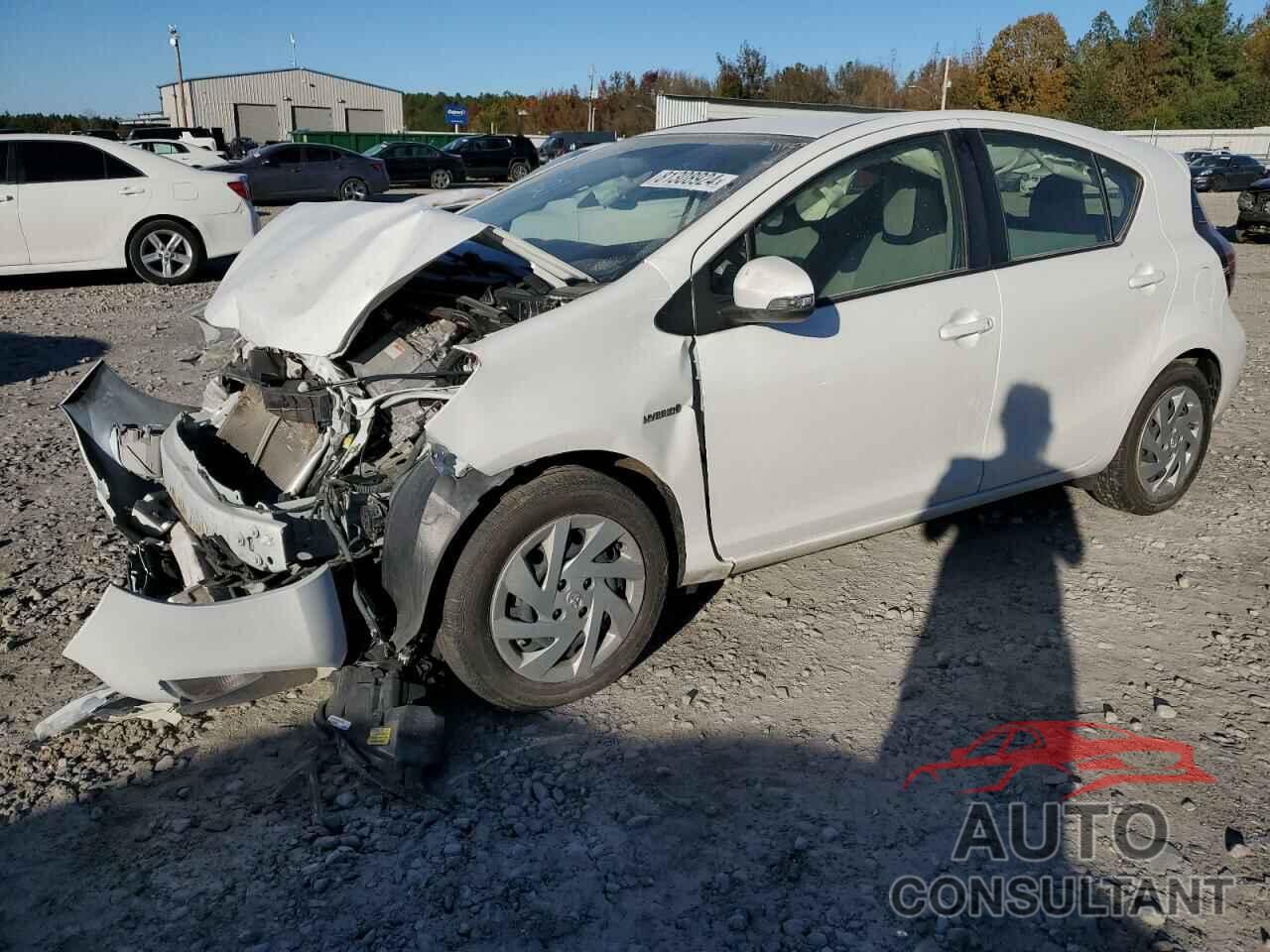 TOYOTA PRIUS 2015 - JTDKDTB37F1578038