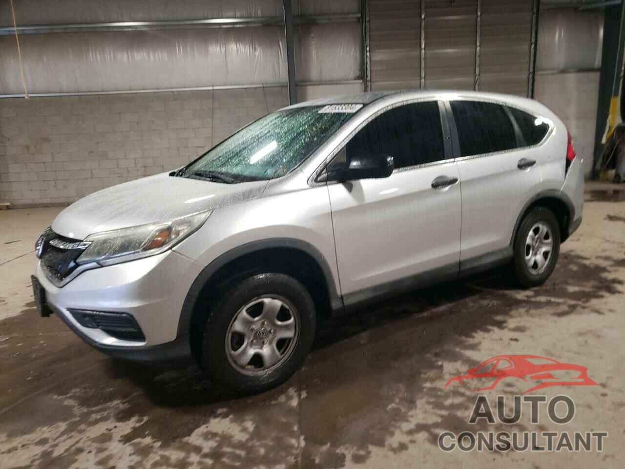 HONDA CRV 2016 - 2HKRM4H35GH612466