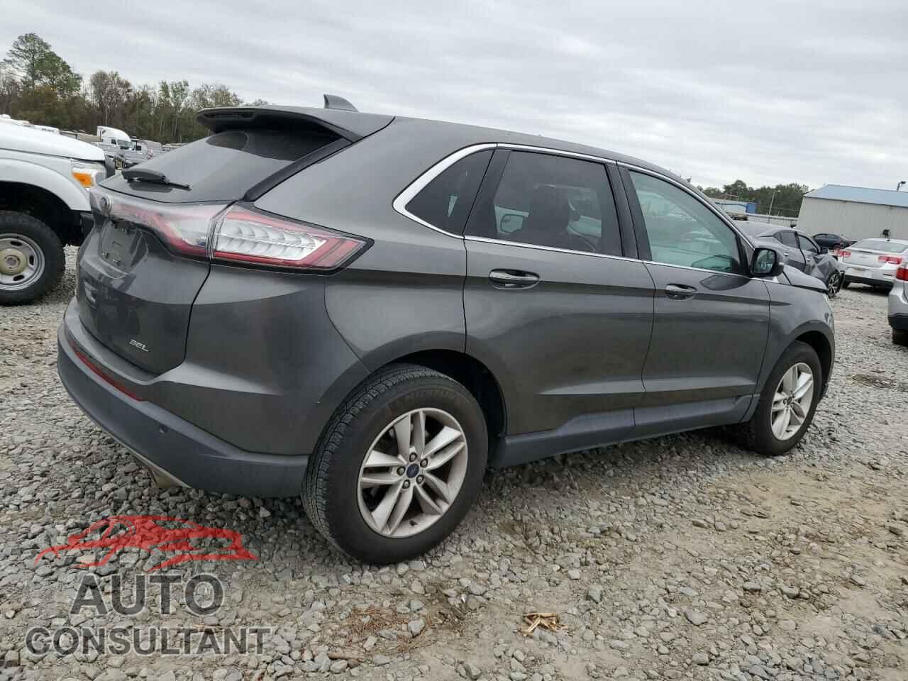 FORD EDGE 2015 - 2FMTK3J86FBC01739